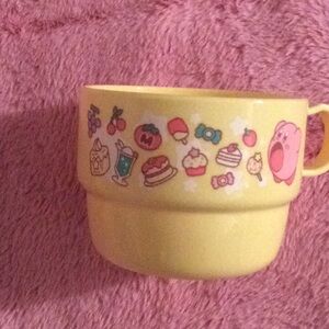 Kirby Cup